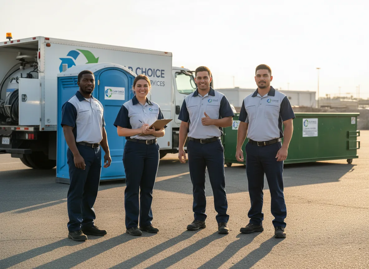 Porta Potty Rental company in Ridott, IL