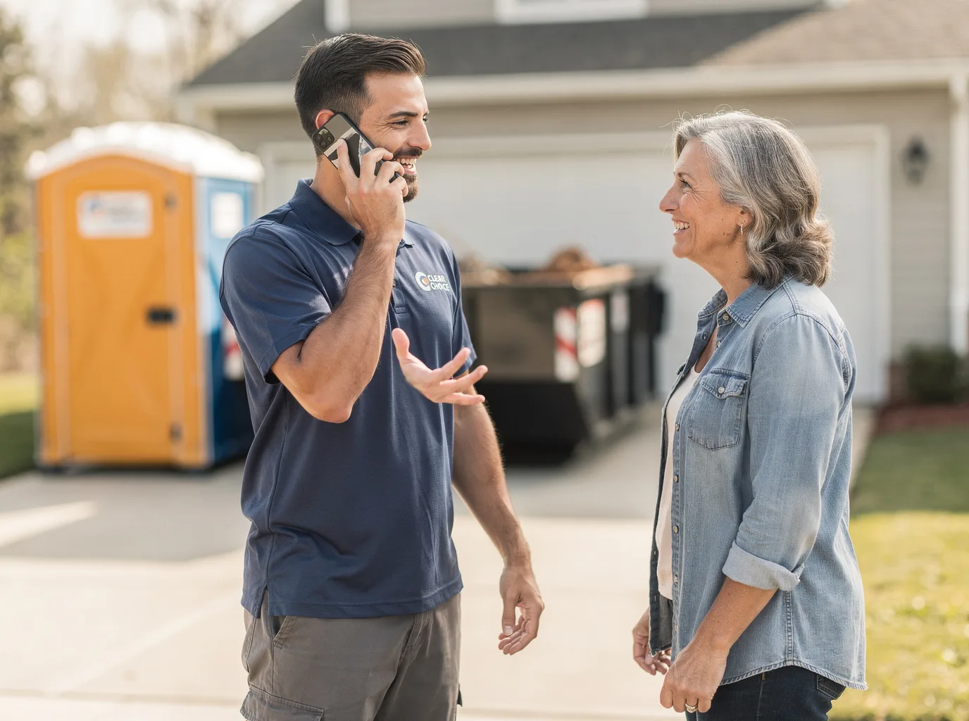 Porta Potty Rental Ridott, IL FAQs